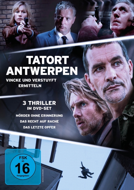Tatort Antwerpen - Ein Film von Jan Verheyen und Erik van Looy