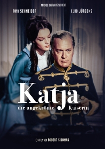 Original-Filmposter Katja - Die ungekrönte Kaiserin