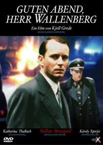 Original-Filmposter Guten Abend, Herr Wallenberg