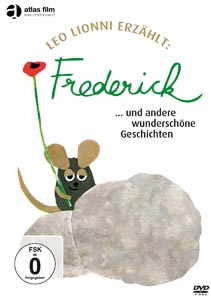 Original-Filmposter Frederick... und andere wunderschöne Geschichten