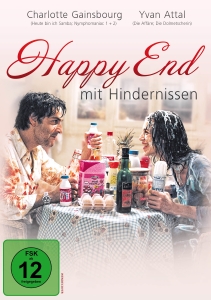 Original-Filmposter Happy End mit Hindernissen