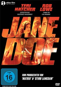 Original-Filmposter Jane Doe