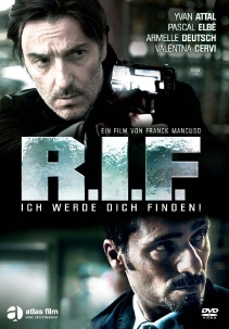 Original-Filmposter R.I.F. - Ich werde Dich finden!