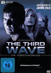 Original-Filmposter The Third Wave - Die Verschwörung aka Die Dritte Gewalt
