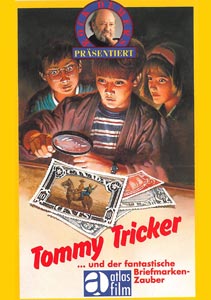 Original-Filmposter Tommy Tricker