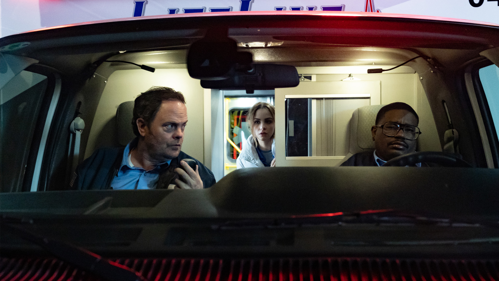 Code 3 - Atlas Film GmbH