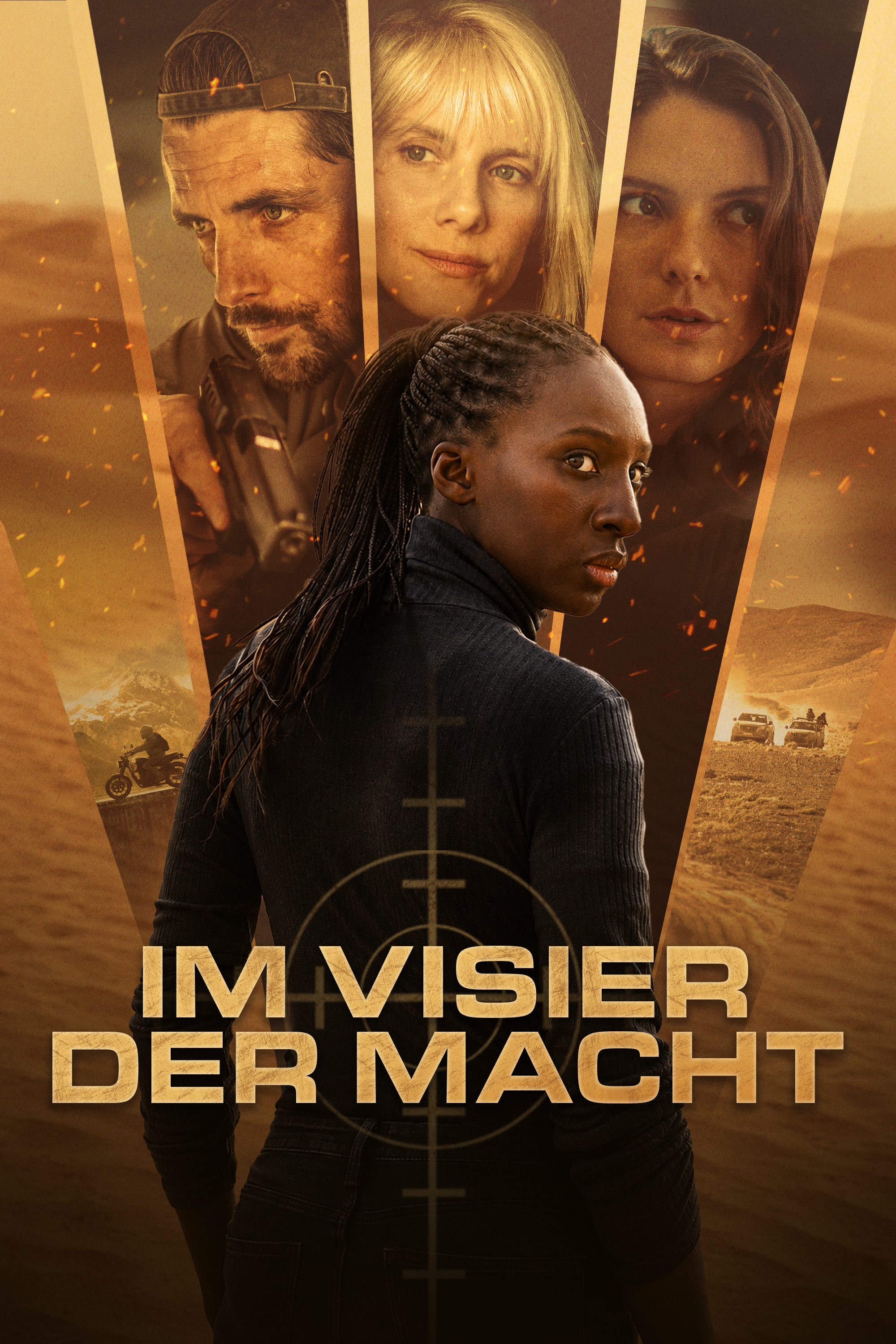 Cover zum Film: Im Visier der Macht