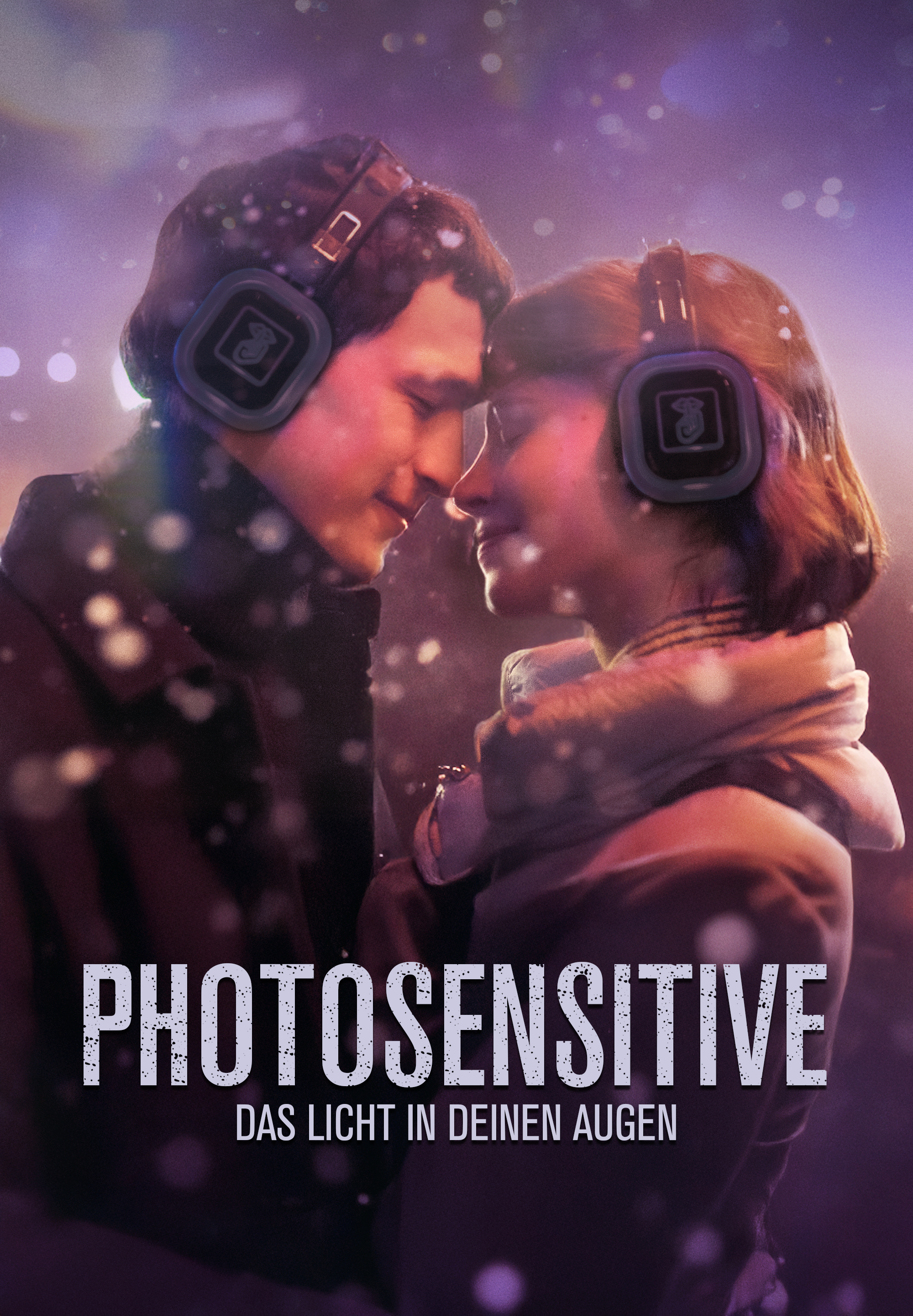 Cover zum Film: Photosensitive - Das Licht in deinen Augen