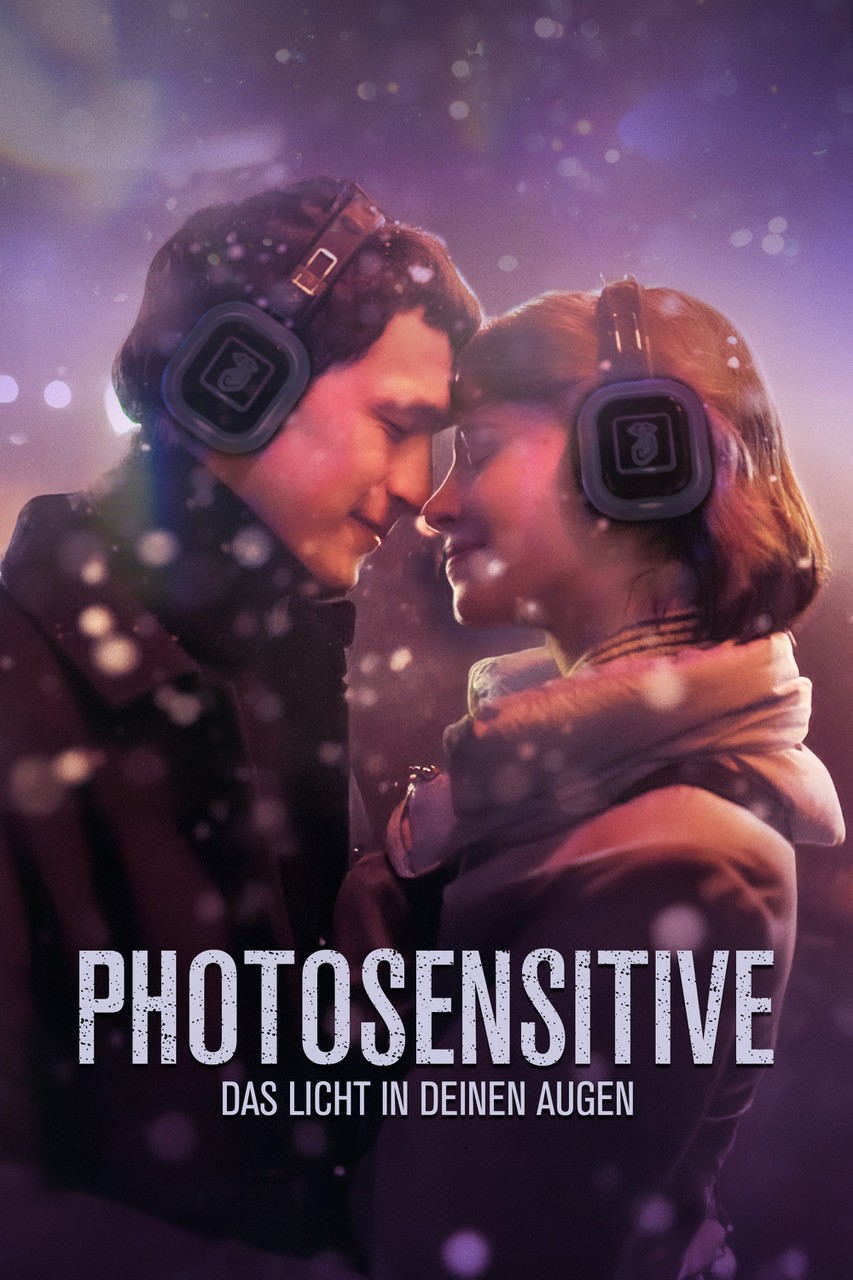 Cover zum Film: Photosensitive - Das Licht in deinen Augen