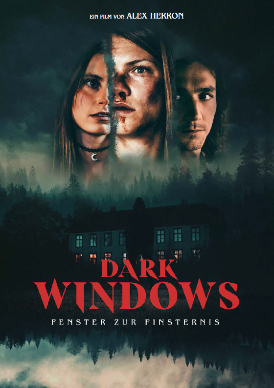 Cover zum Film: Dark Windows - Fenster zur Finsternis - In der Dunkelheit sind sie nicht allein…