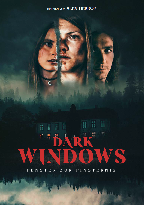 Cover zum Film: Dark Windows - Fenster zur Finsternis