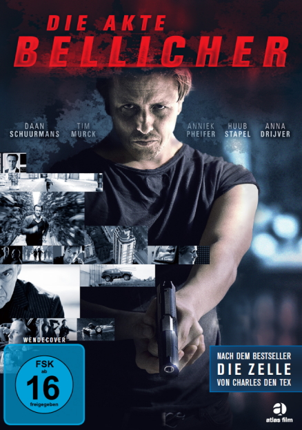Cover zum Film: Die Akte Bellicher