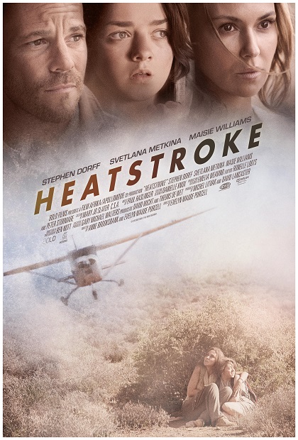 Cover zum Film: Heatstroke