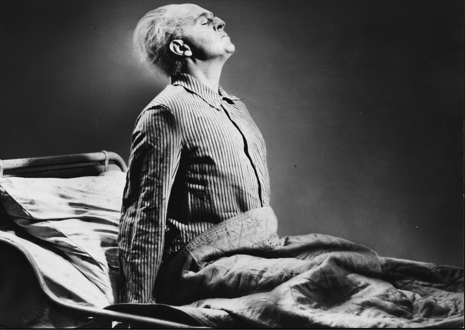 Szene aus dem Film: Das Testament des Dr. Mabuse