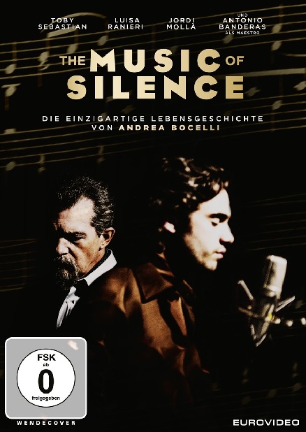 Cover zum Film: Music of Silence
