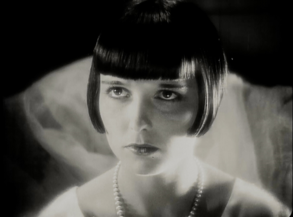 Szene aus dem Film: Die Büchse der Pandora