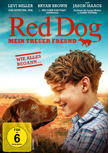 Cover zum Film: Red Dog - Mein treuer Freund