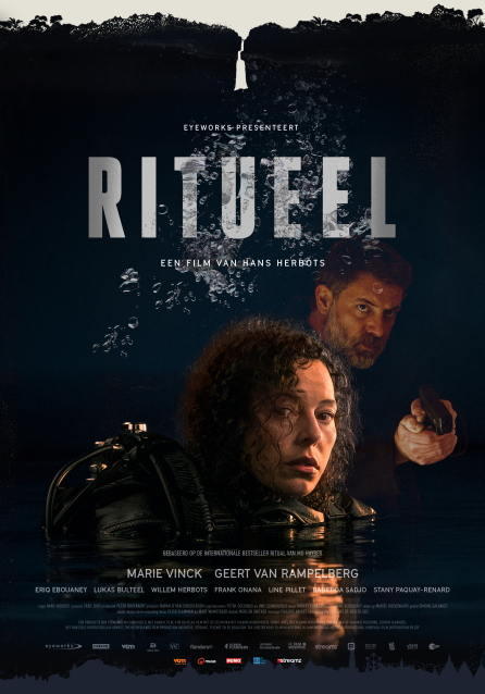 Cover zum Film: Ritualmord