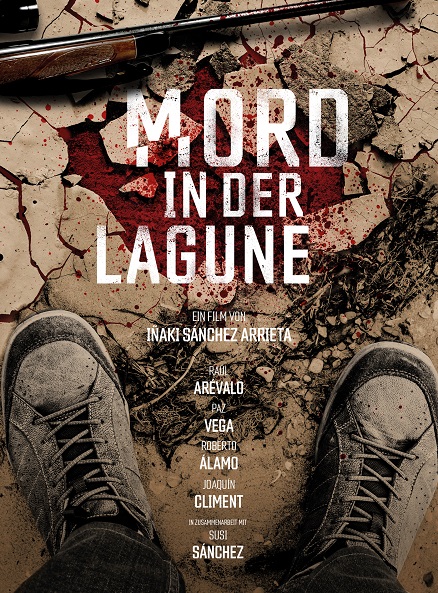 Cover zum Film: Mord in der Lagune