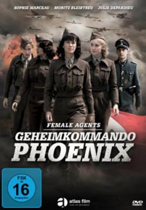 Cover zum Film: Geheimkommando Phoenix - Female Agents
