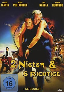 Cover zum Film: Ball & Chain - Zwei Nieten und sechs Richtige