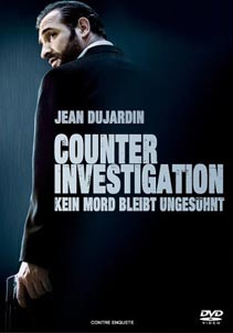 Original-Filmposter Counter Investigation – Kein Mord bliebt ungesühnt