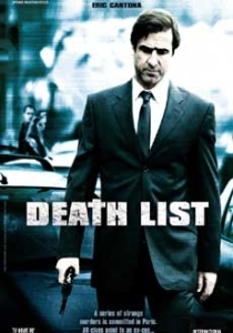 Original-Filmposter Death List