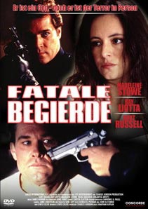 Cover zum Film: Fatale Begierde