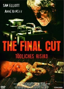 Cover zum Film: The Final Cut - Tödliches Risiko