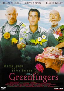 Cover zum Film: Greenfingers - Harte Jungs und zarte Triebe
