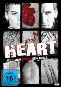 Cover zum Film: Heart – Wem gehört Dein Herz