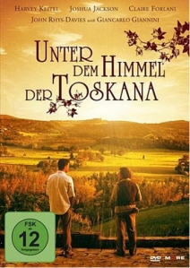 Original-Filmposter Unter dem Himmel der Toskana