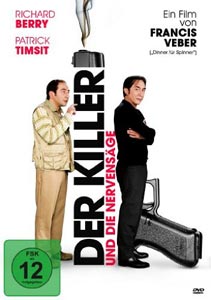 Original-Filmposter Der Killer und die Nervensäge