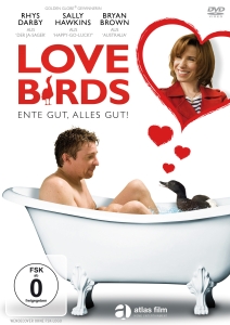 Original-Filmposter Love Birds