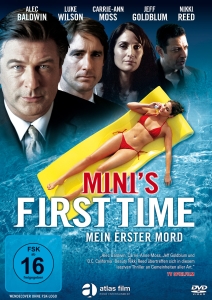 Original-Filmposter Mini’s First Time - Mein erster Mord