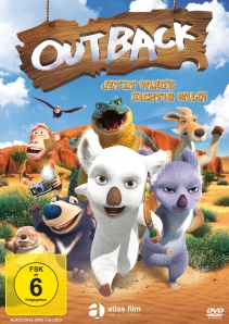 Cover zum Film: Outback - Jetzt wird's richtig wild!