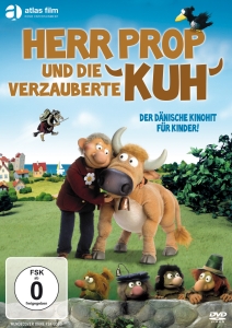Cover zum Film: Herr Prop und die verzauberte Kuh