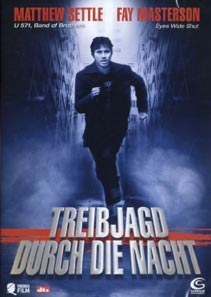 Original-Filmposter Rancid – Treibjagd durch die Nacht