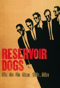 Cover zum Film: Reservoir Dogs