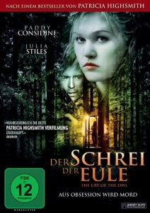 Original-Filmposter Schrei der Eule