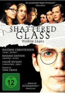 Cover zum Film: Shattered Glass – Wa(h)re Lügen