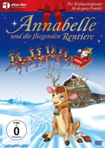 Cover zum Film: Annabelle und die fliegenden Rentiere