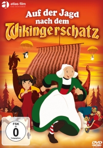 Cover zum Film: Die Jagd nach dem Wikingerschatz