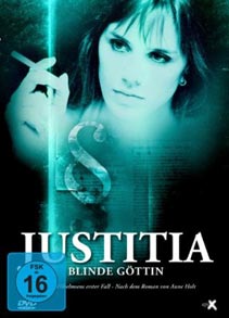 Cover zum Film: Justitia - Blinde Göttin