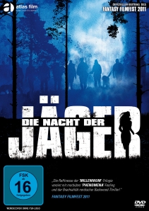 Cover zum Film: Die Nacht der Jäger