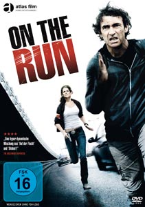 Original-Filmposter On The Run