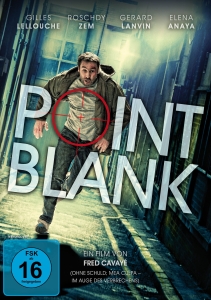 Cover zum Film: Point Blank