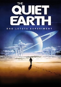 Cover zum Film: The Quiet Earth
