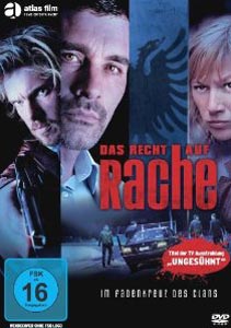 Cover zum Film: Das Recht auf Rache – Im Fadenkreuz des Clans