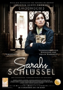 Original-Filmposter Sarahs Schlüssel